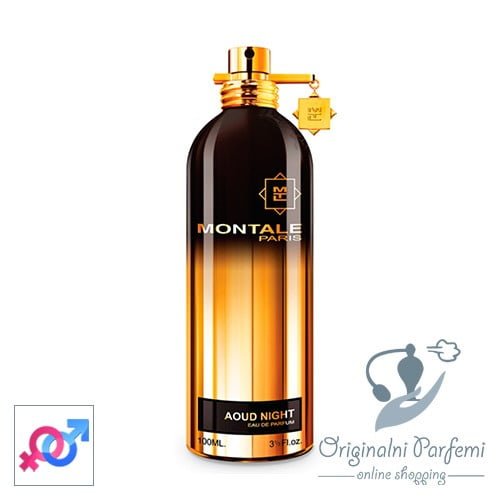 Montale Aoud Night 100ml EDP