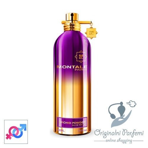 Montale Orchid Powder 100ml EDP