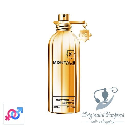 Montale Sweet Vanilla