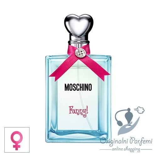 Moschino Funny! 100ml EDT