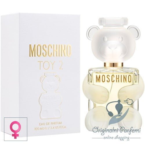 Moschino Toy 2 100ml EDP