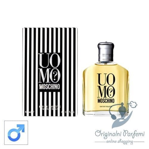 Moschino Uomo? 125ml EDT