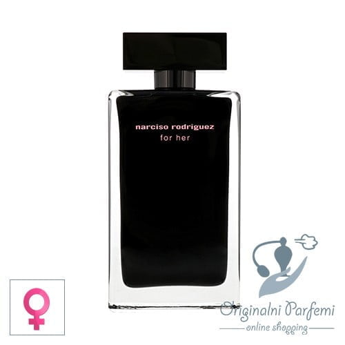 Narciso Rodriguez For Her Eau de Toilette 100ml EDT