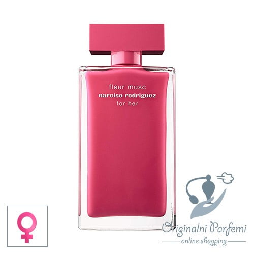 Narciso Rodriguez For Her Fleur Musc 100ml EDP