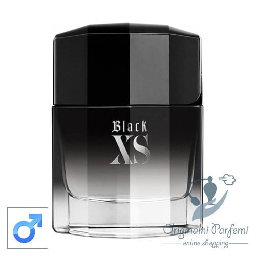 Paco Rabanne Black XS For Him 100ml EDT