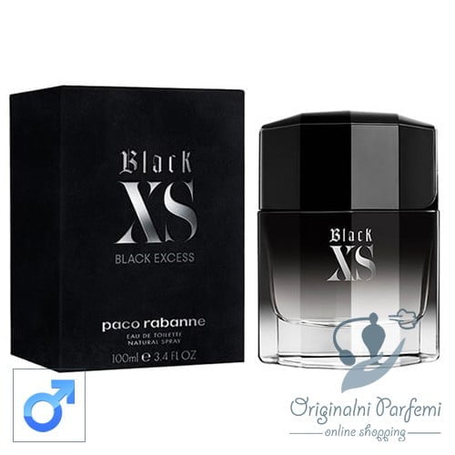 Paco Rabanne Black XS For Him 100ml EDT