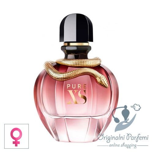 Paco Rabanne Pure XS For Her 80ml EDP