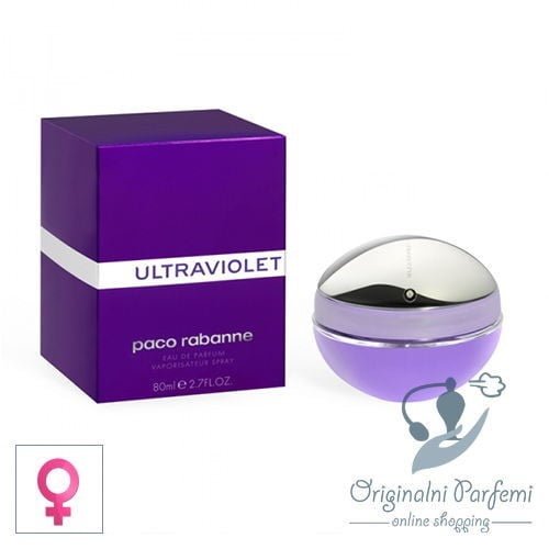 Paco Rabanne Ultraviolet 80ml EDP