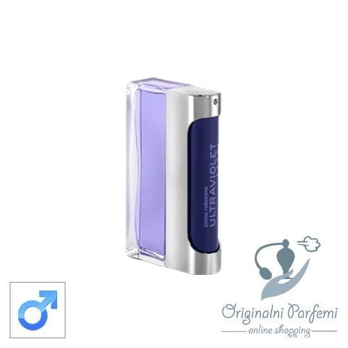 Paco Rabanne Ultraviolet Man 100ml EDT