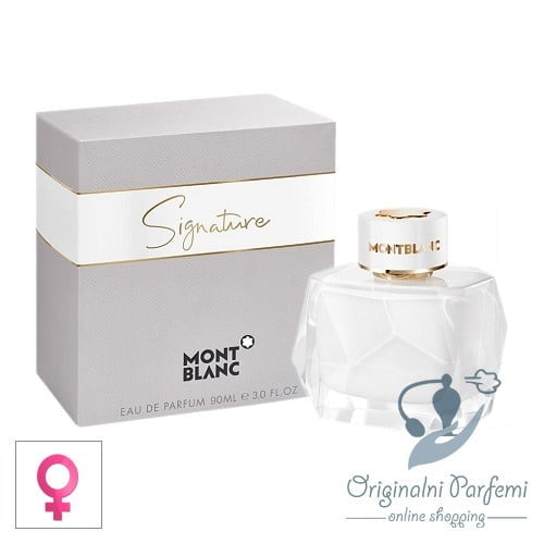 Montblanc Signature
