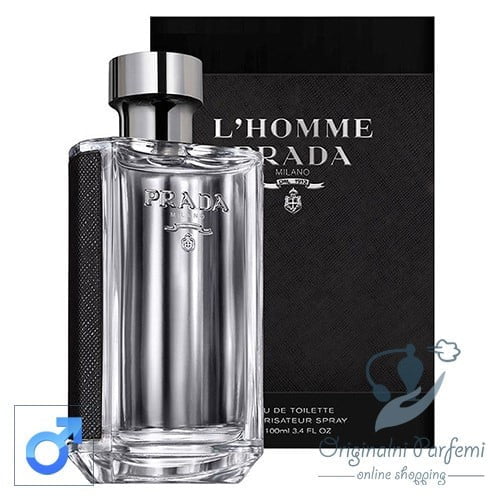 Prada L'Homme 100ml EDT