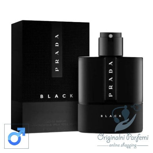Prada Luna Rossa Black 100ml EDP