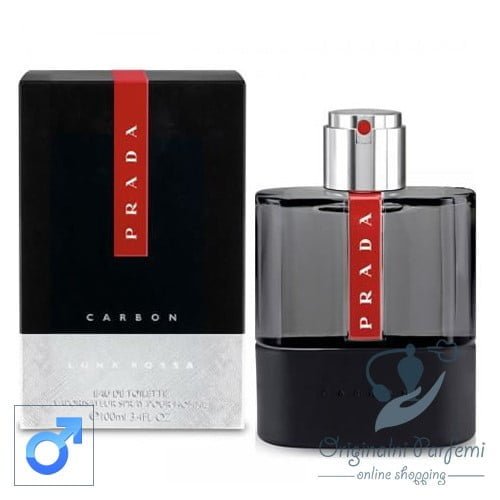 Prada Luna Rossa Carbon 100ml EDT