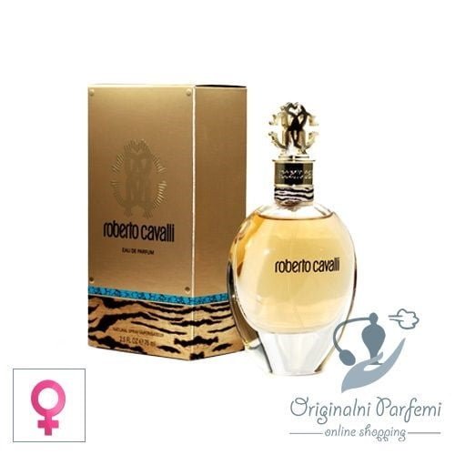 Roberto Cavalli Eau de Parfum 75ml EDP