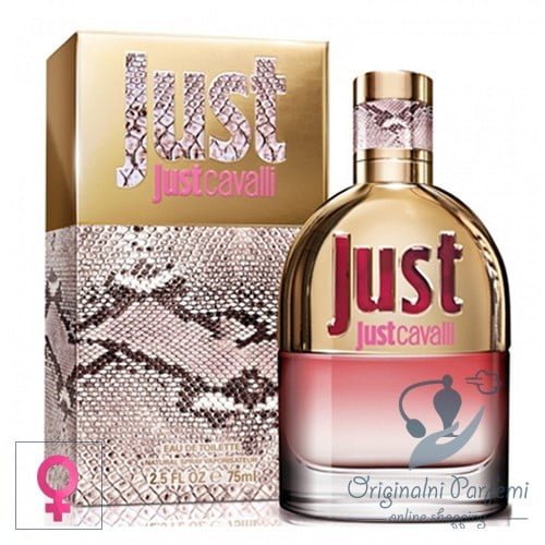 Roberto Cavalli Just 75ml EDT