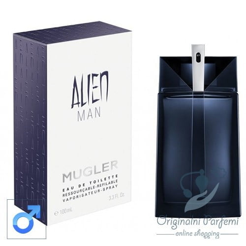 Thierry Mugler Alien Man 100ml EDT