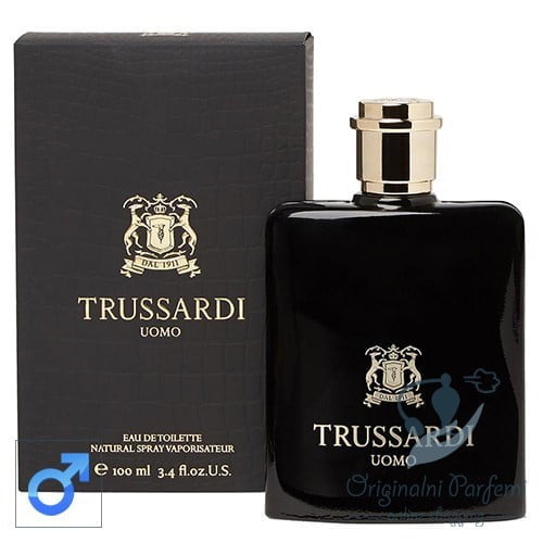 Trussardi Uomo 100ml EDT