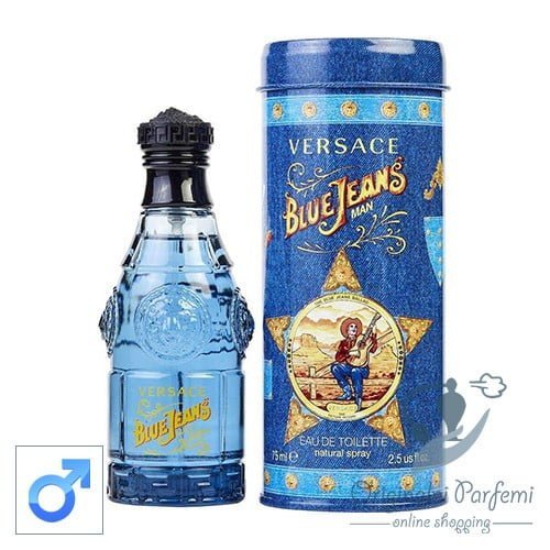 Versace Blue Jeans 75ml EDT