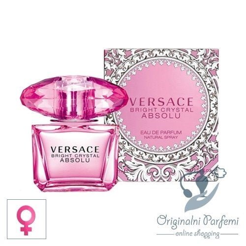 Versace Bright Crystal Absolu 90ml EDP
