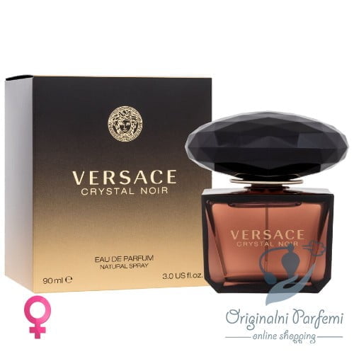 Versace Crystal Noir Eau de Parfum