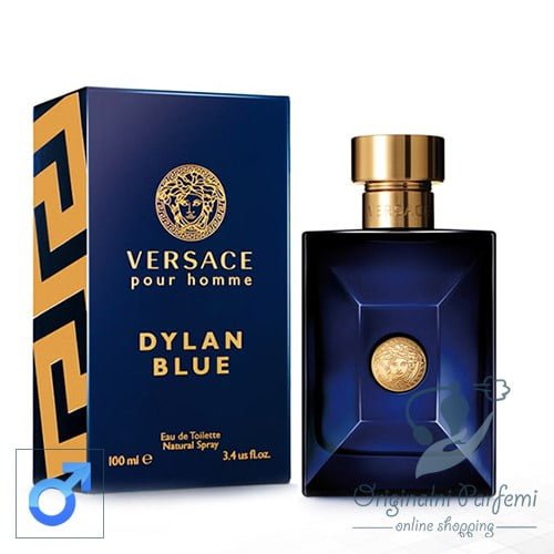 Versace Dylan Blue Pour Homme