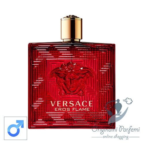 Versace Eros Flame