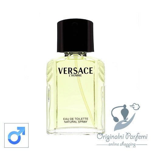 Versace L'Homme 100ml EDT