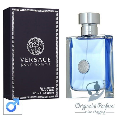 Versace Pour Homme