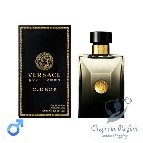 Versace Pour Homme Oud Noir 100ml EDP