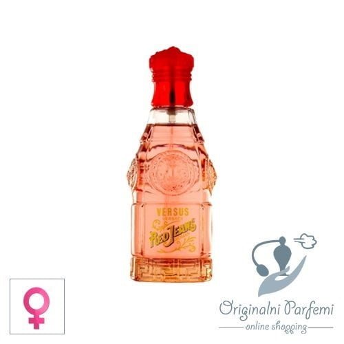 Versace Red Jeans 75ml EDT