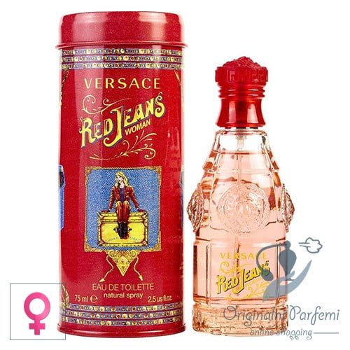 Versace Red Jeans 75ml EDT