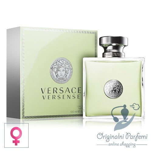 Versace Versense 100ml EDT