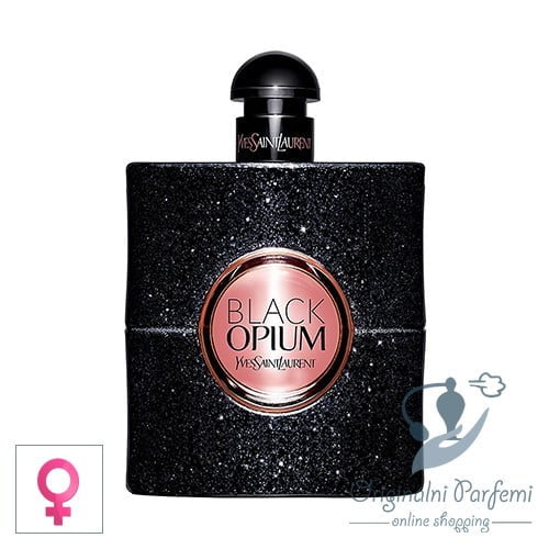 Yves Saint Laurent Black Opium