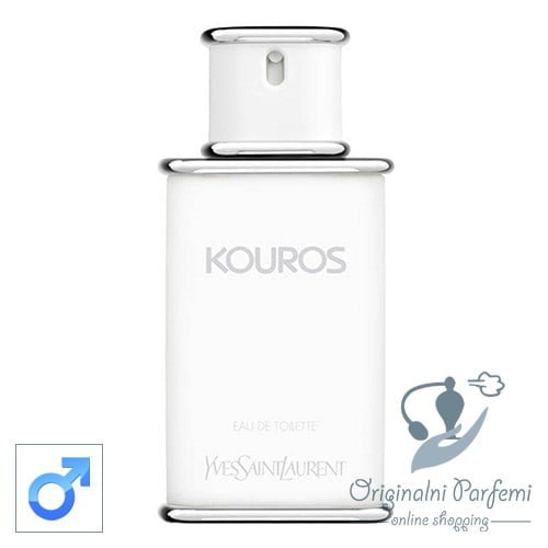 Yves Saint Laurent Kouros