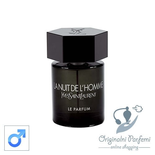 Yves Saint Laurent La Nuit De L'Homme Le Parfum 100ml EDP