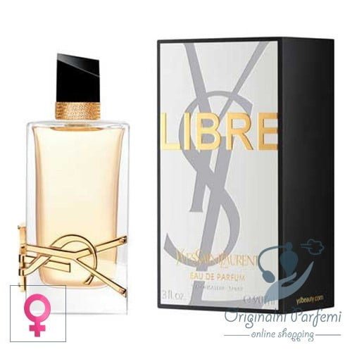 Yves Saint Laurent Libre