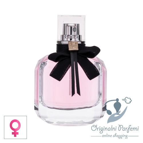 Yves Saint Laurent Mon Paris 90ml EDP