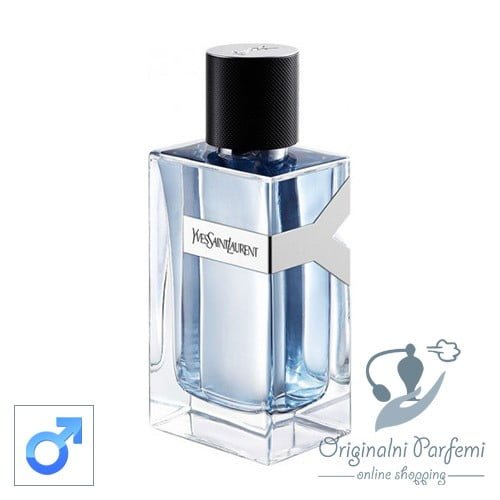 Yves Saint Laurent Y Eau de Toilette 100ml EDT