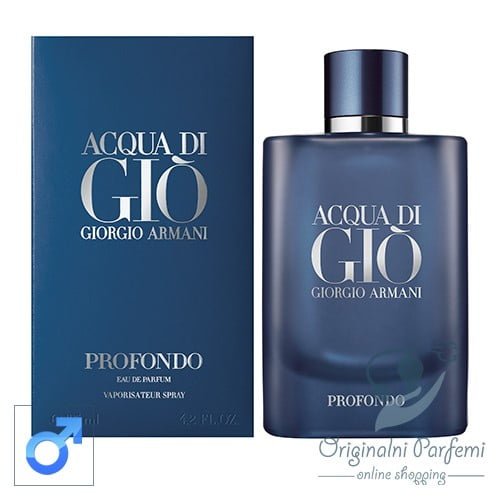 Giorgio Armani Acqua Di Gio Profondo
