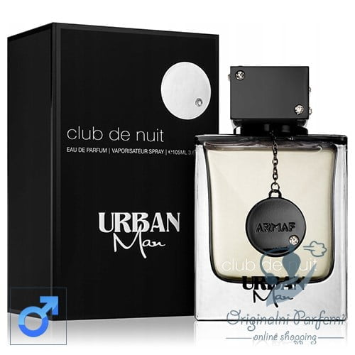 Armaf Club De Nuit Urban Man 105ml EDP