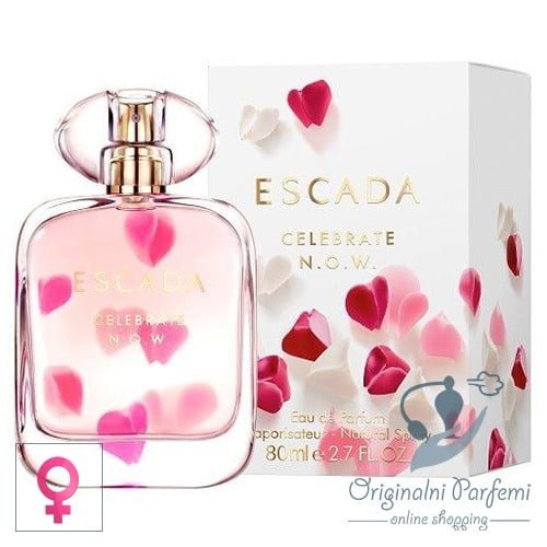Escada Celebrate Now 80ml EDP