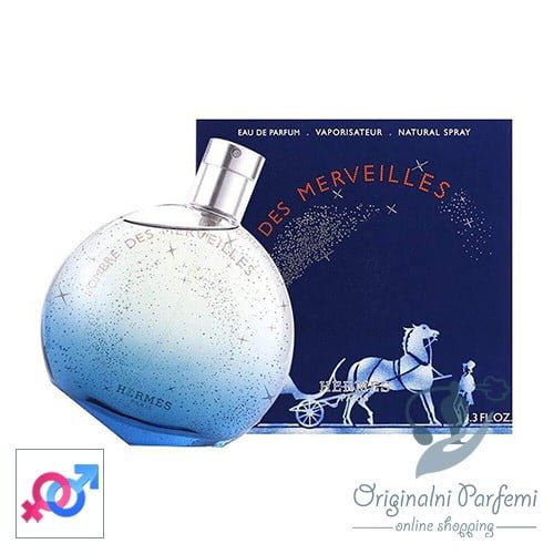 Hermes L'Ombre Des Merveilles 100ml EDP
