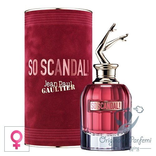 Jean Paul Gaultier SO Scandal 80ml EDP