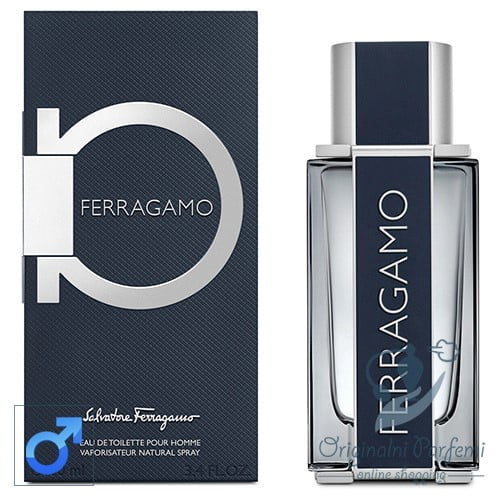 Salvatore Ferragamo Ferragamo 100ml EDT