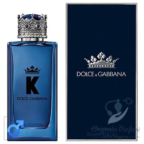 Dolce&Gabbana K (King) Eau de Parfum