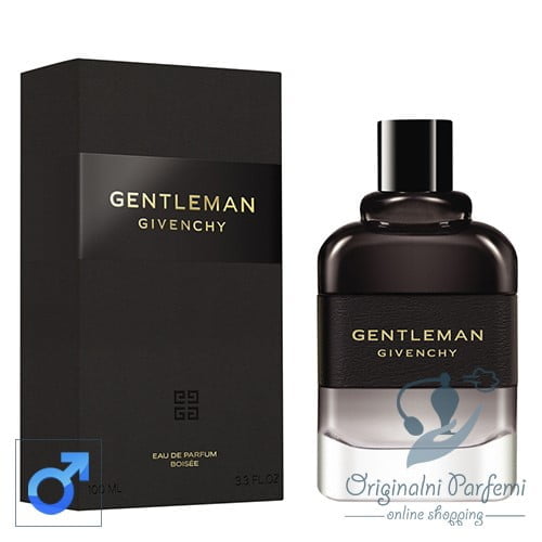 Givenchy Gentleman Boisee 100ml EDP
