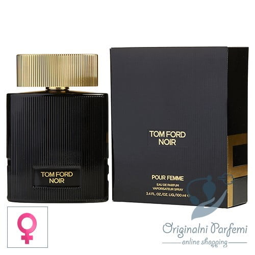 Tom Ford Noir Pour Femme 100ml EDP