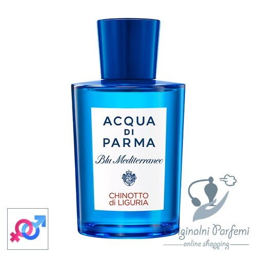 Acqua di Parma Blu Mediterraneo Chinotto di Liguria 150ml EDT
