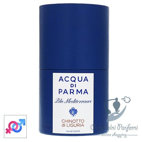 Acqua di Parma Blu Mediterraneo Chinotto di Liguria 150ml EDT