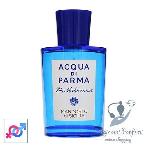 Acqua di Parma Blu Mediterraneo Mandorlo di Sicilia 100ml